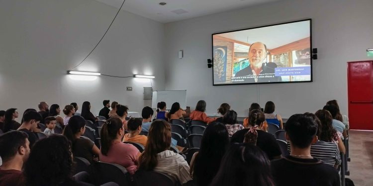 Posadas: el primer encuentro con la divulgación de la Ciencia se pone en marcha