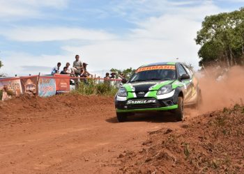 Alba Posse vivió otra fiesta con el Rally Misionero