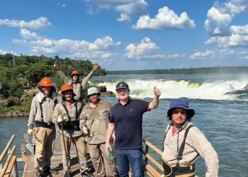 Culminaron las obras y se reabre el circuito de la Garganta del Diablo