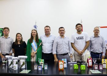 100 años de té argentino en la Fiesta Nacional del Té