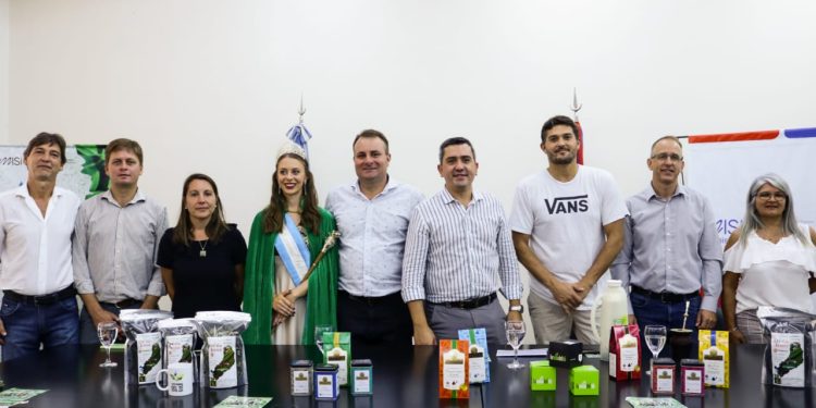 100 años de té argentino en la Fiesta Nacional del Té