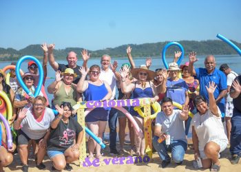 Posadas: más de 60 adultos mayores participaron de una nueva jornada del programa Verano Activo