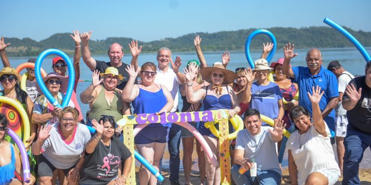 Posadas: más de 60 adultos mayores participaron de una nueva jornada del programa Verano Activo