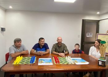 Torneo Abierto de Ajedrez Copa Ciudad de Oberá