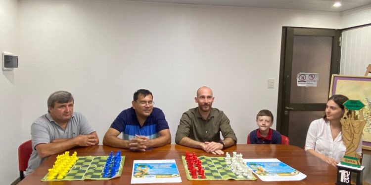 Torneo Abierto de Ajedrez Copa Ciudad de Oberá