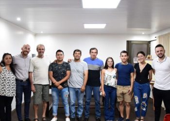 Artistas obereños partieron hacia el Pre-Festival Baradero