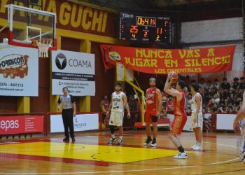 Liga Federal de Básquet: Tokio arrancó con un triunfo ante Sarmiento de Formosa