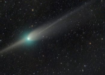 El Parque del Conocimiento invita a observar el Cometa Verde