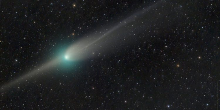 El Parque del Conocimiento invita a observar el Cometa Verde