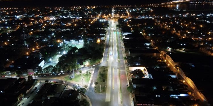 Vialidad sumó el Plan de Iluminación Urbana para contribuir con los municipios