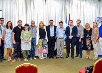 La Fundación Victoria presentó su Observatorio de Relaciones Internacionales en Posadas