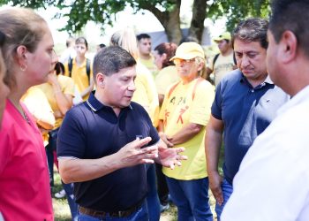 Eldorado: fortalecen acciones contra las enfermedades vectoriales