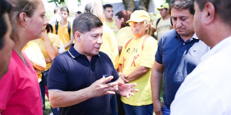 Eldorado: fortalecen acciones contra las enfermedades vectoriales