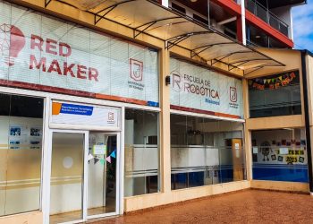 Siguen abiertas las inscripciones para el Aula Maker de la Escuela de Robótica en Eldorado