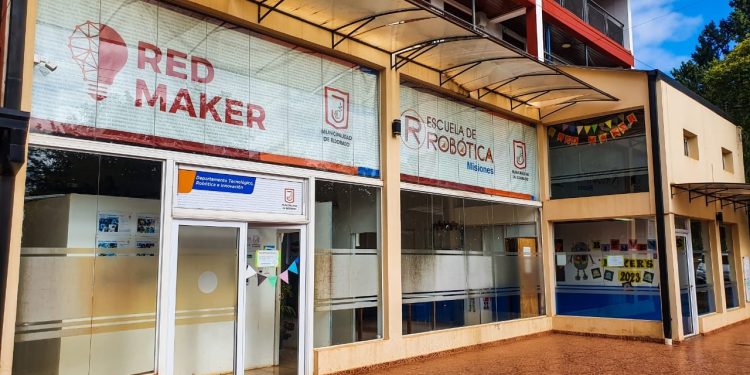 Siguen abiertas las inscripciones para el Aula Maker de la Escuela de Robótica en Eldorado