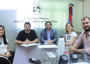 El Ministerio del Agro y la UNam firmaron un convenio para  impulsar el desarrollo profesional de los jóvenes