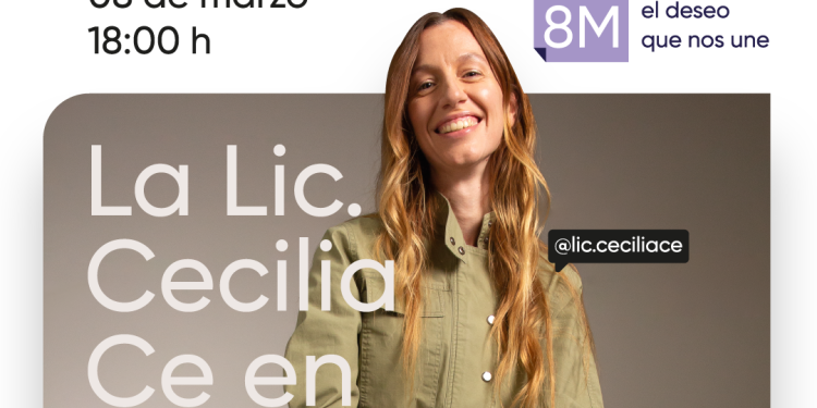 Misiones recibe a la Lic. Cecilia Ce para hablar de goce, sexo y relaciones