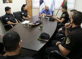 Oberá: cónclave para fortalecer la seguridad en el municipio