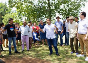 El gobierno garantiza el acceso al agua segura a familias rurales