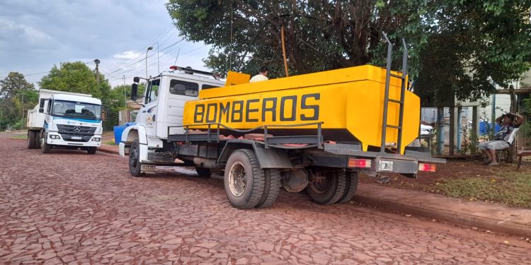 Insisten en extremar el cuidado del agua en Cerro Azul