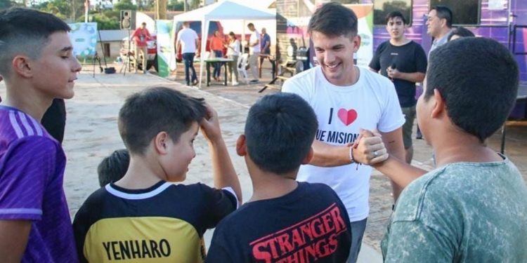 Una apuesta a lo nuevo