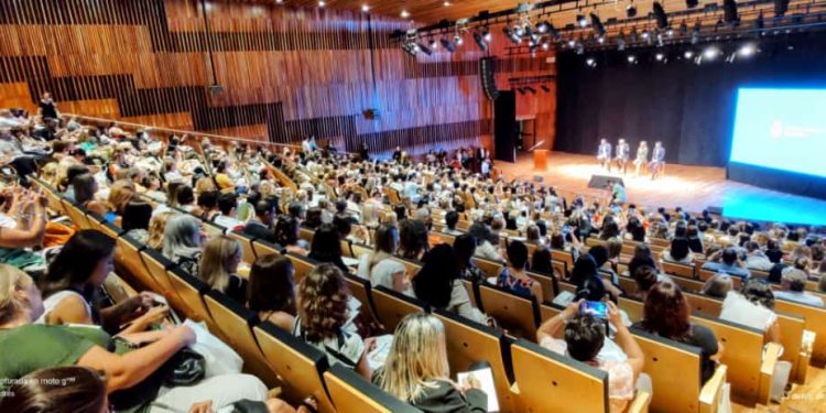 Misiones participó del encuentro nacional para elaborar propuestas pedagógicas