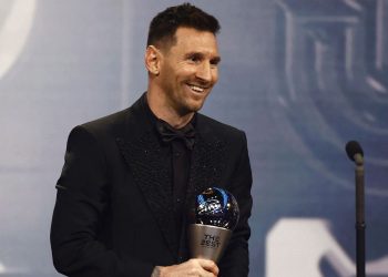 Premios The Best: Lionel Messi es el mejor jugador del mundo