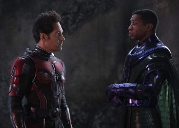 El reino cuántico de «Ant-man y la avispa» continúa en el IMAX
