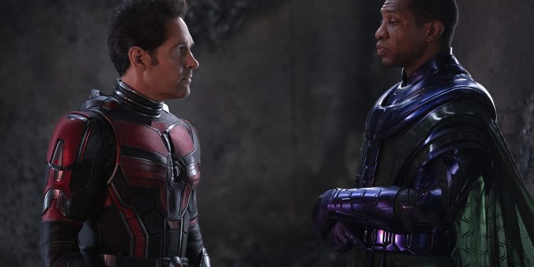 El reino cuántico de «Ant-man y la avispa» continúa en el IMAX