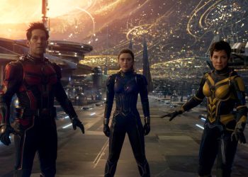 Este miércoles, Quantumania: en función especial del IMAX