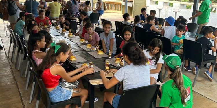 Sonia Rojas Decut: Recreo en Verano promueve que los niños puedan divertirse, compartir y aprender