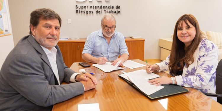 Salud, seguridad laboral y metas inspectivas, ejes del acuerdo SRT-Misiones