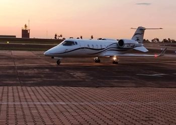 Vuelo sanitario: posadeño fue trasladado desde Blumenau a Posadas