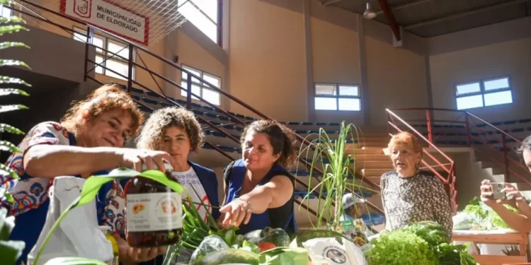 Agricultura Familiar se prepara para el encuentro por el Día de la Mujer Trabajadora