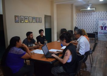 Posadas: vecinos del barrio El Porvenir III piden al defensor del pueblo inicie trámite para acceso a red de agua potable