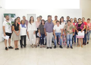 Entregaron matrículas habilitantes a cooperativas de once localidades de la provincia