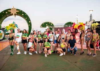 Brillo y alegría, vuelven los Carnavales Posadeños