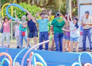 Desarrollo Social lanzó Verano Activo un programa destinado a adultos mayores de la provincia