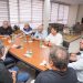 Passalacqua se reunió con referentes de la construcción para dialogar sobre la realidad del sector en Misiones