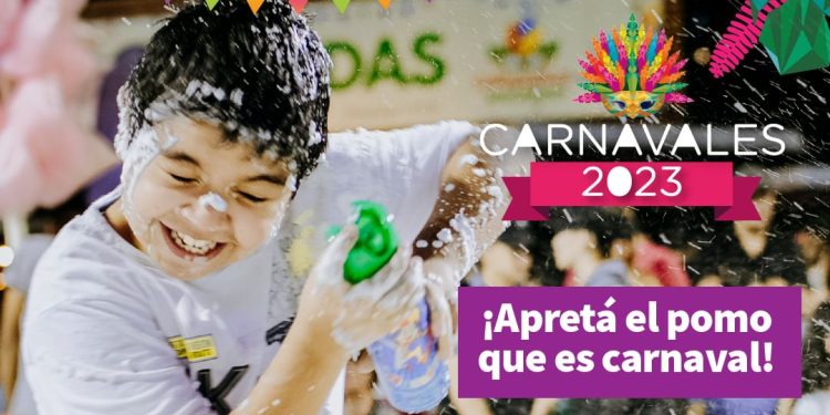 Todo listo para la vuelta de los Carnavales Posadeños