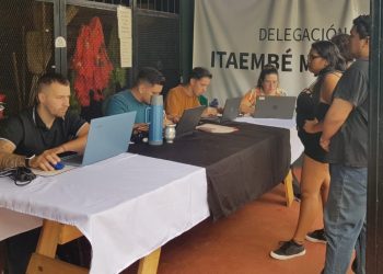Posadas: fomentando la inserción laboral y capacitación, la Oficina de Empleo recorre los barrios