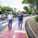 Passalacqua y Stelatto recorrieron las instalaciones del renovado Jardín Botánico de Posadas