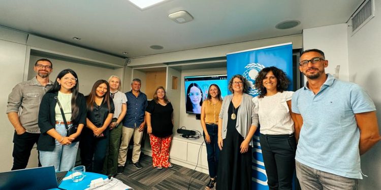 Misiones trabaja junto a UNICEF para fortalecer la educación en contextos rurales dispersos