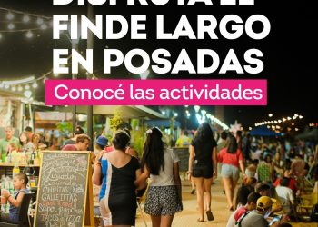 Finde XXL en Posadas, conoce las propuestas que tiene la ciudad