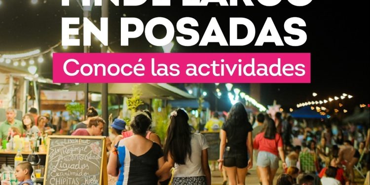Finde XXL en Posadas, conoce las propuestas que tiene la ciudad