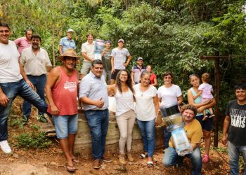 Con una nueva propuesta avanza el acceso al agua para familias rurales