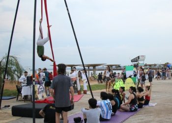 Posadas: más de un centenar de personas disfrutaron la 2º Expo Deportiva