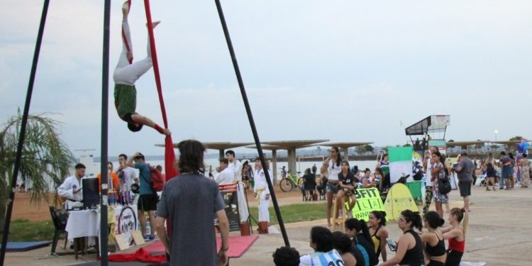 Posadas: más de un centenar de personas disfrutaron la 2º Expo Deportiva