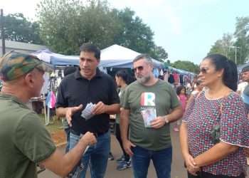 Posadas: Martín Recamán propone un plan estratégico participativo para el 2050