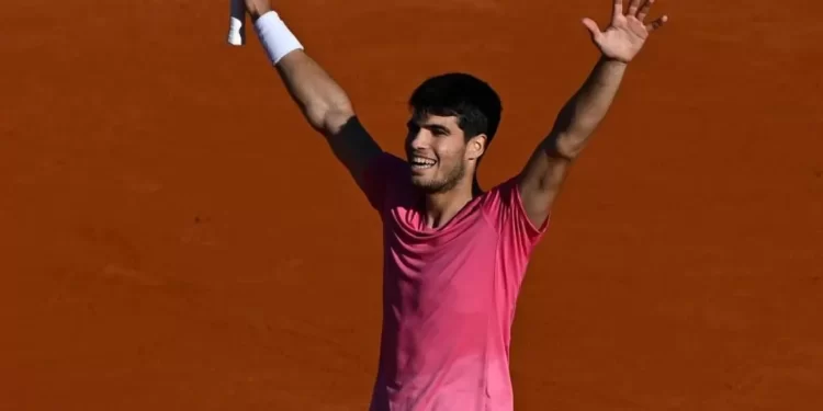 Carlos Alcaraz es el campeón del ATP 250 de Buenos Aires